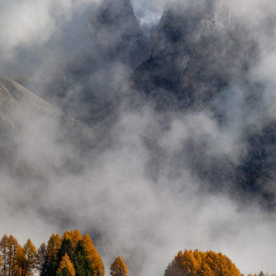 Alpe di Siusi, Dolomites